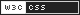 Valid CSS