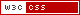 Valid CSS