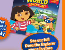 Dora's World