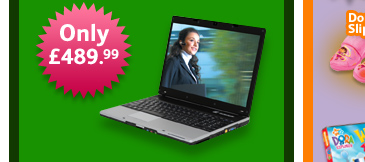 Only £489.99