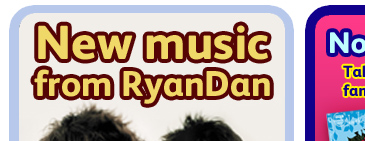 New music from RyanDan